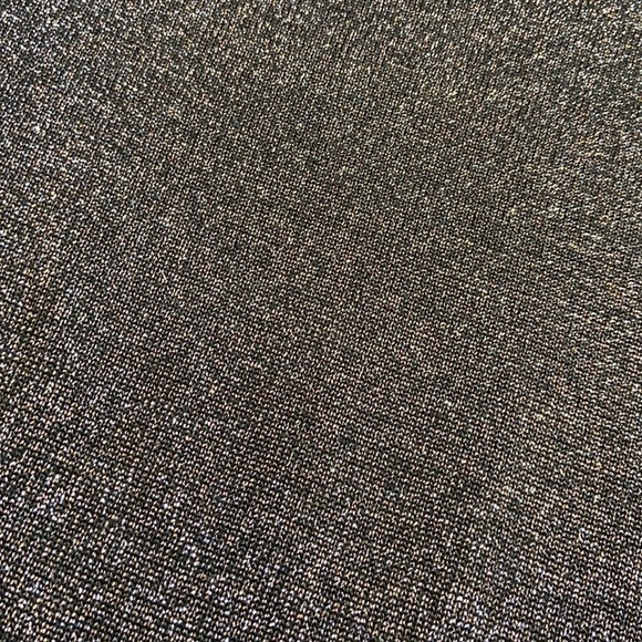 NWT Cooper St Metallic Shimmer Mockneck Alice Knit Dress sz S - Picture 4 of 9